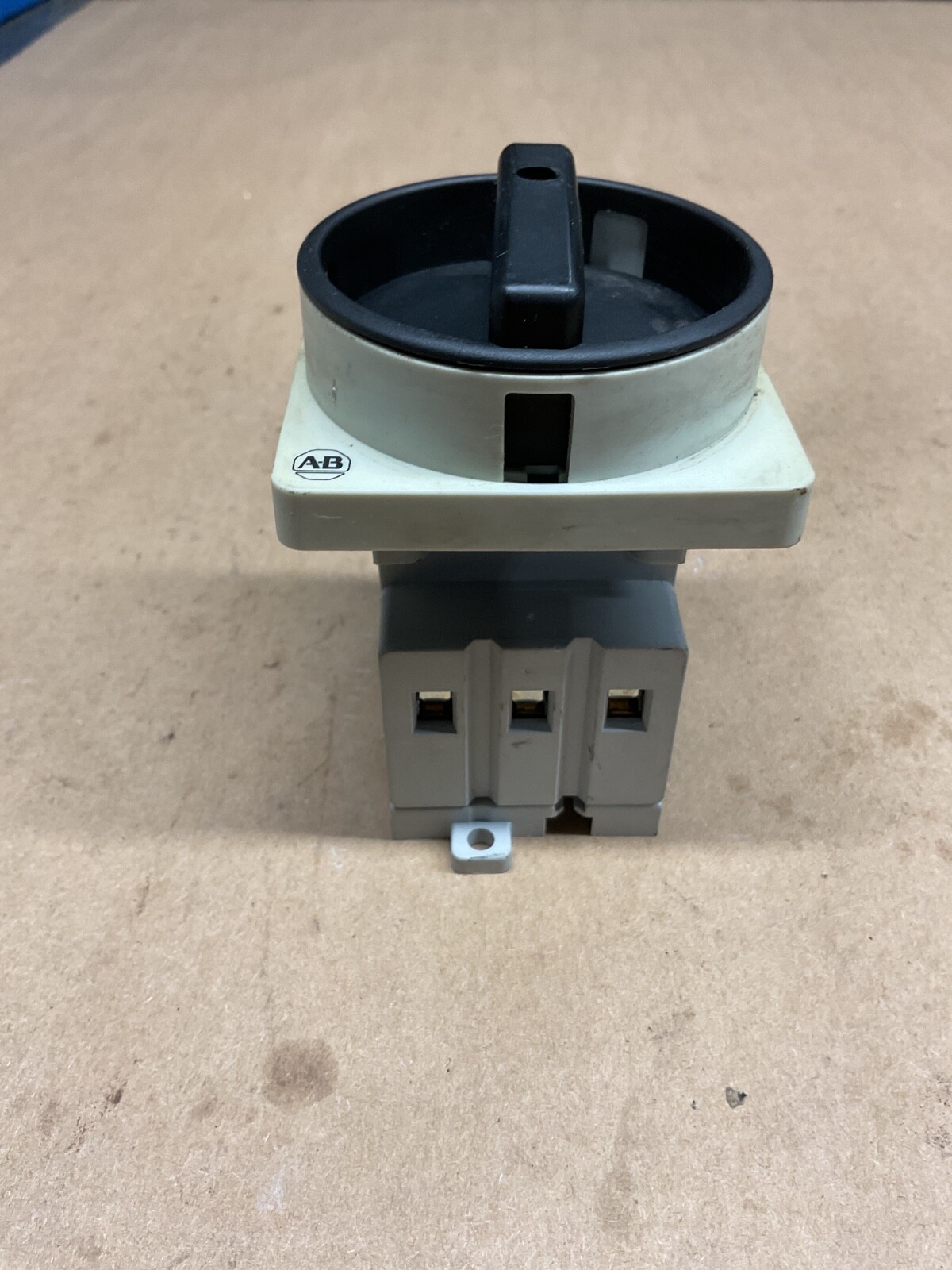 Allen Bradley 194E-E25-1753 Series B Disconnect Switch #4017PT168