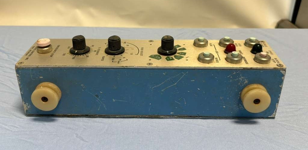 Vega CNC Servo-Control Panel