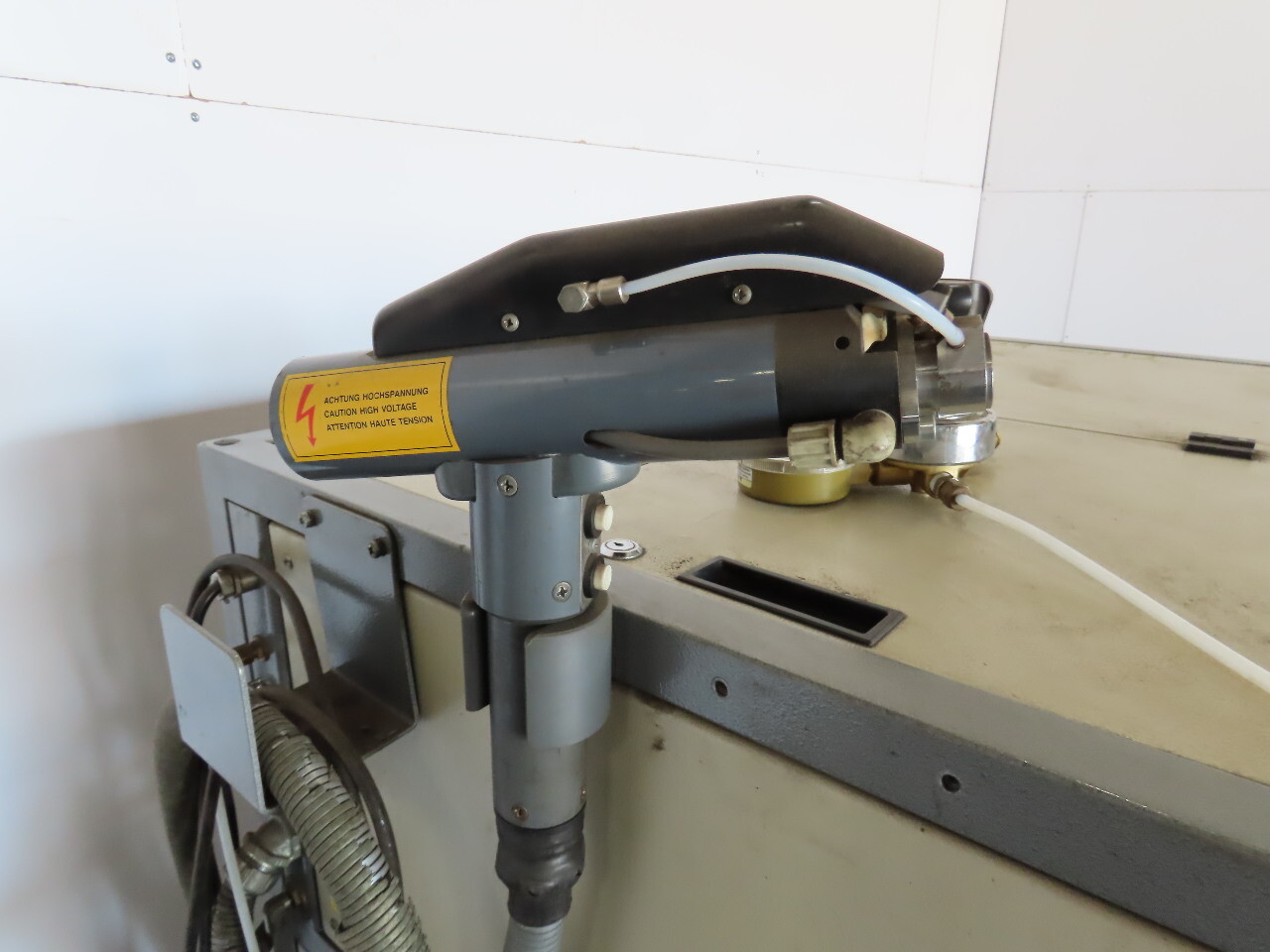 Spectro TF07C14C Spectrotest Arc/Spark Mobile Analyzer For Precise Analysis