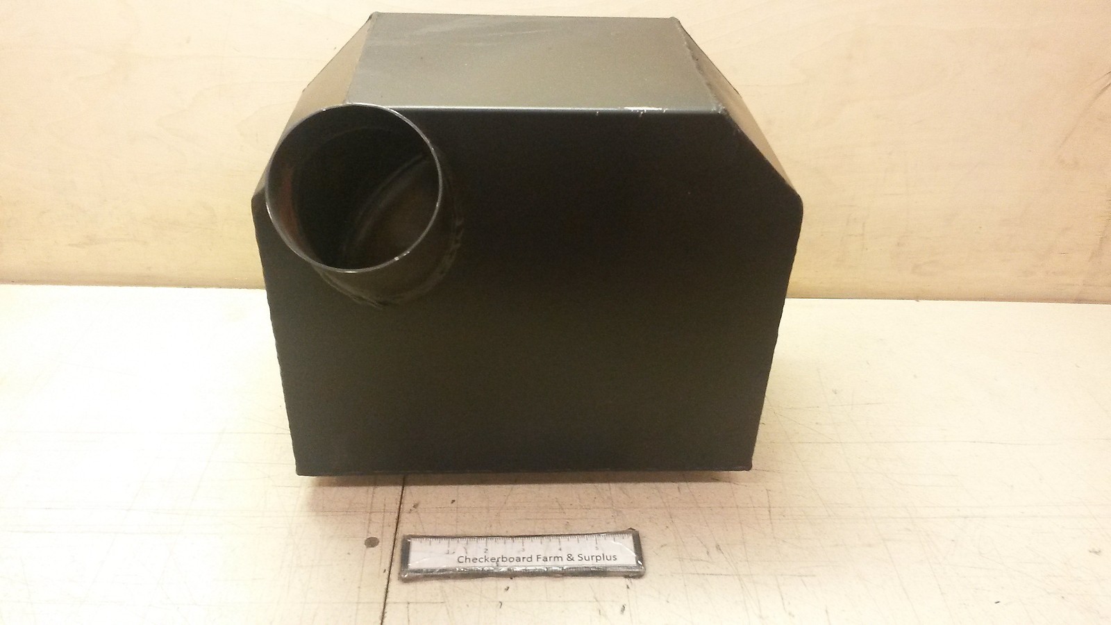 NOS Harco Exhaust-Intake Muffler MEP952 Diesel Generator Genset 105CFH1-8 5286-E