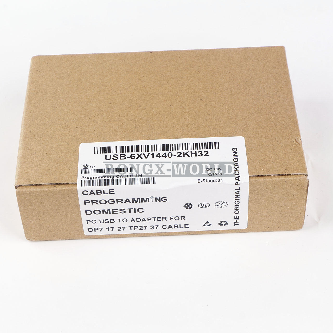 FOR siemens OP7/17/27/TP27/37 touch screen programming cable USB-6XV1440-2KH32