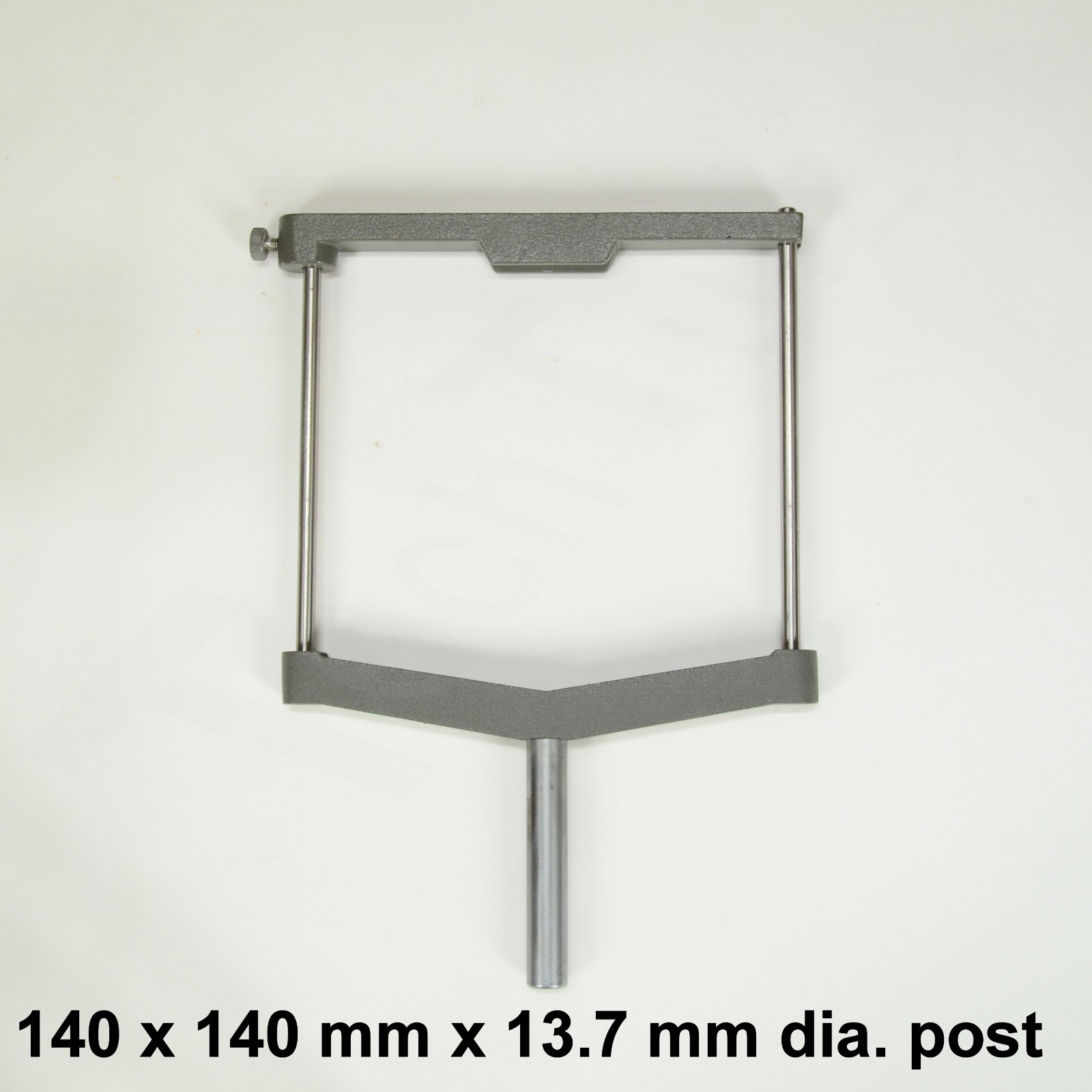 Post Mounted Filter/Target Holder Ealing, Newport, Oriel, Thorlabs 140 x 140mm