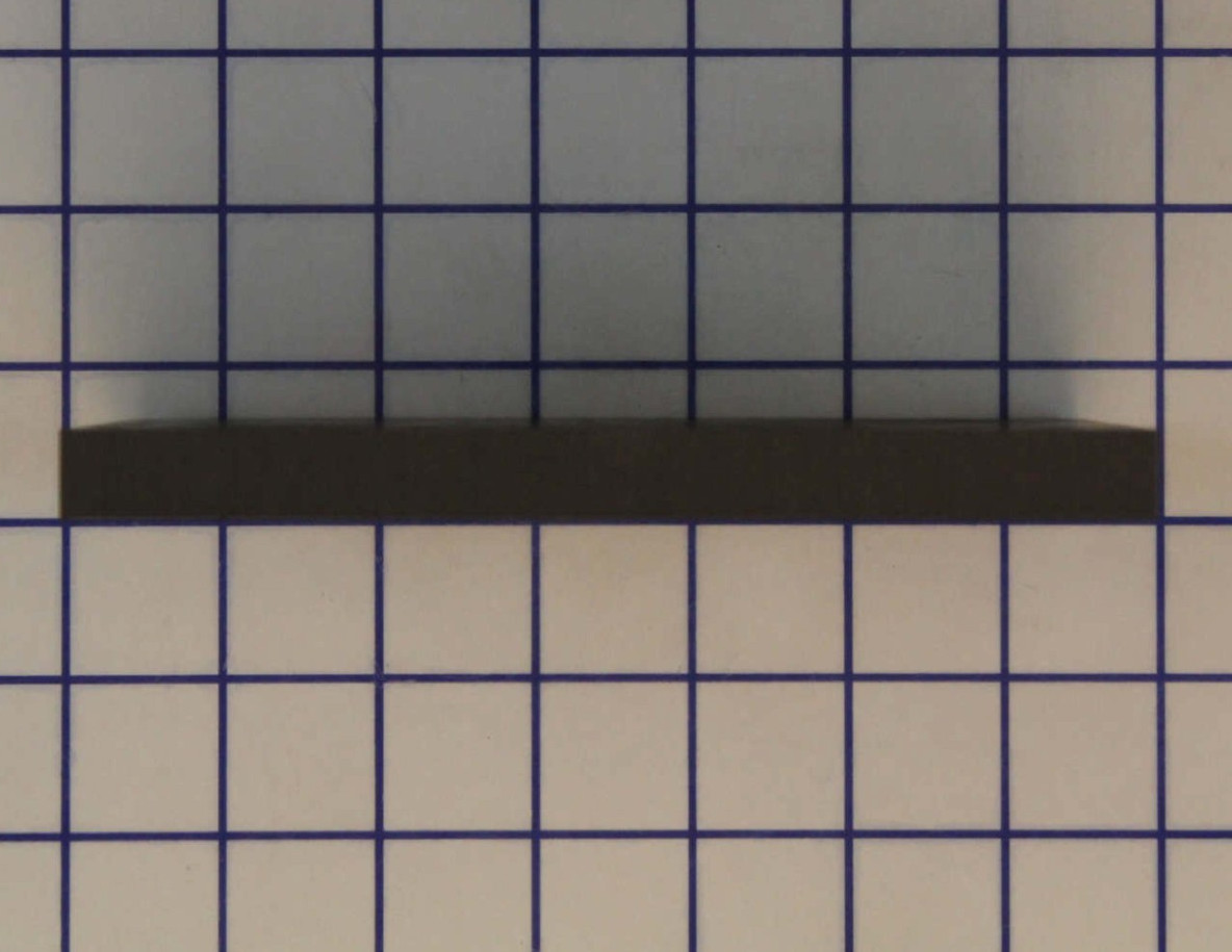 McMaster 9121K68 Conductive Graphite Sheet, 12″ x 12″, 1/2″ Thick