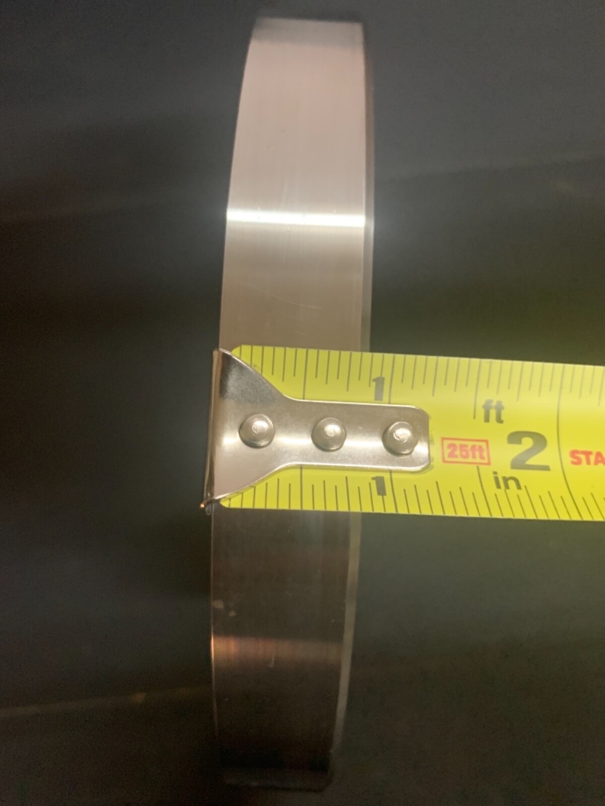 INGERSOLL 593D6CX1 CASTING RING SPEC. 20K IMS