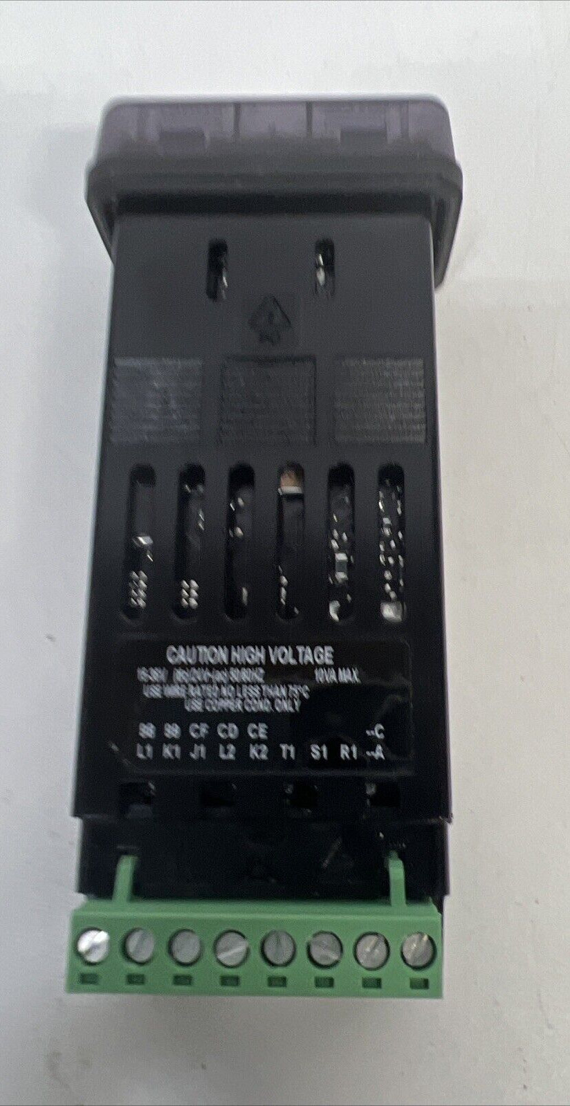 WATLOW EZ-Zone , PID Controller PM3L3EJ-AAAABAA / PM3L3EJAAAABAA / 1768-6560