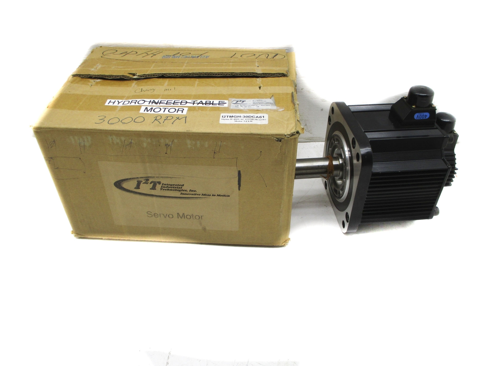 INTEGRATED INDUSTRIAL TECHNOLOGIES I2TMGH-30DCA61 NSMP