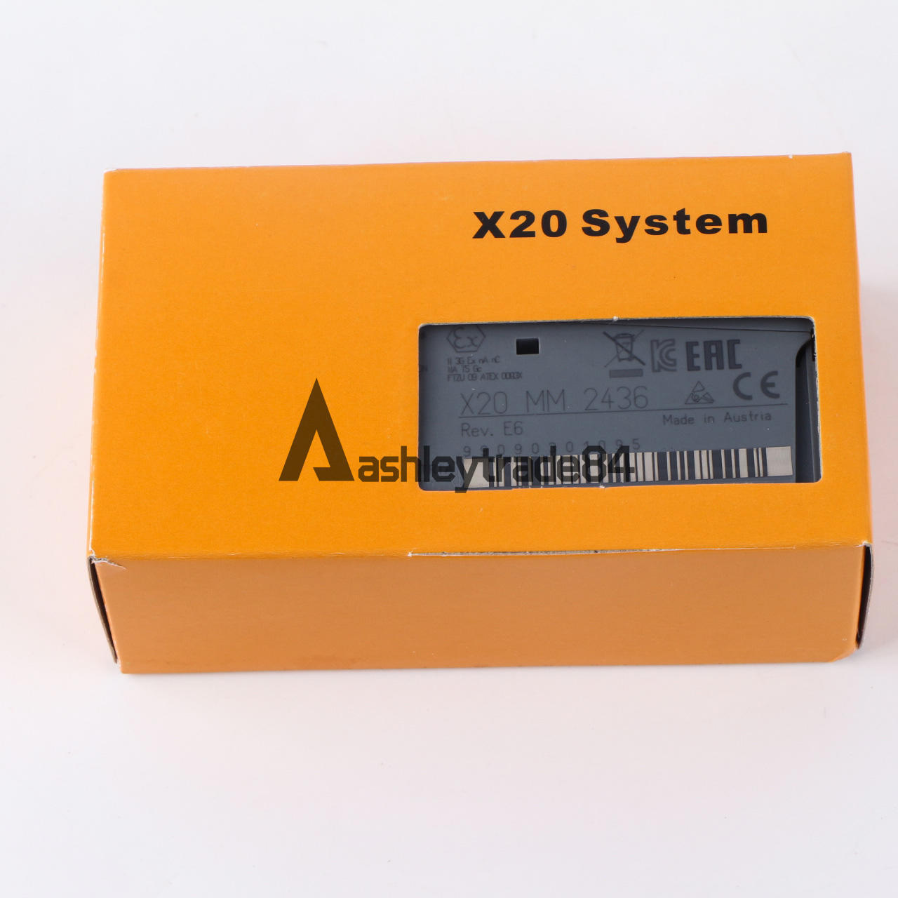 1PCS New B&R X20MM2436 PLC Module X20 MM 2436