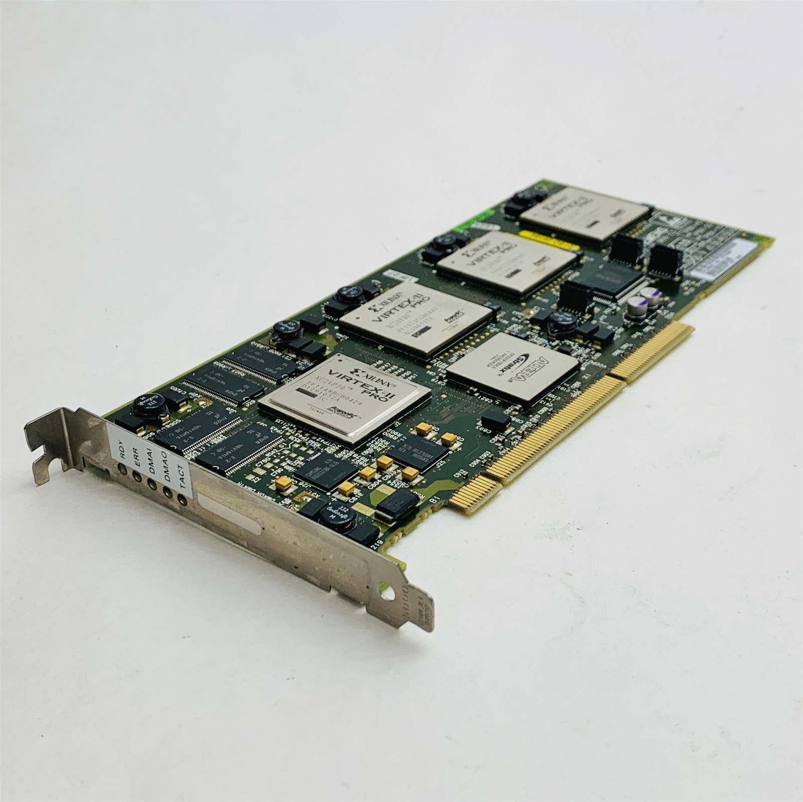 Siemens 07715969 PCIe Virtex-II Pro Board Controller PBX-10/20/40 B2353 Module