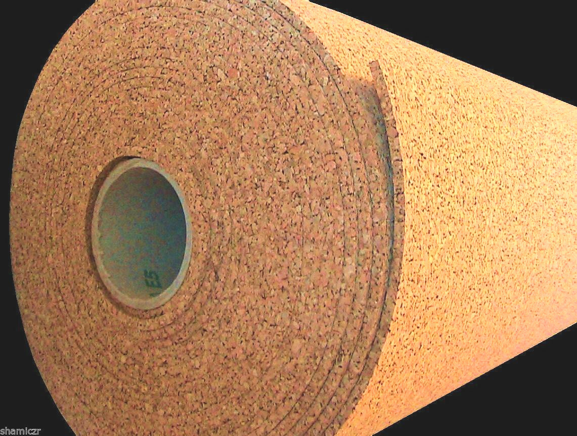 Bulletin Board Cork 4′ ft wide (BY THE FOOT) 1/4″ 1 ROLL CHOOSE SIZE wall craft