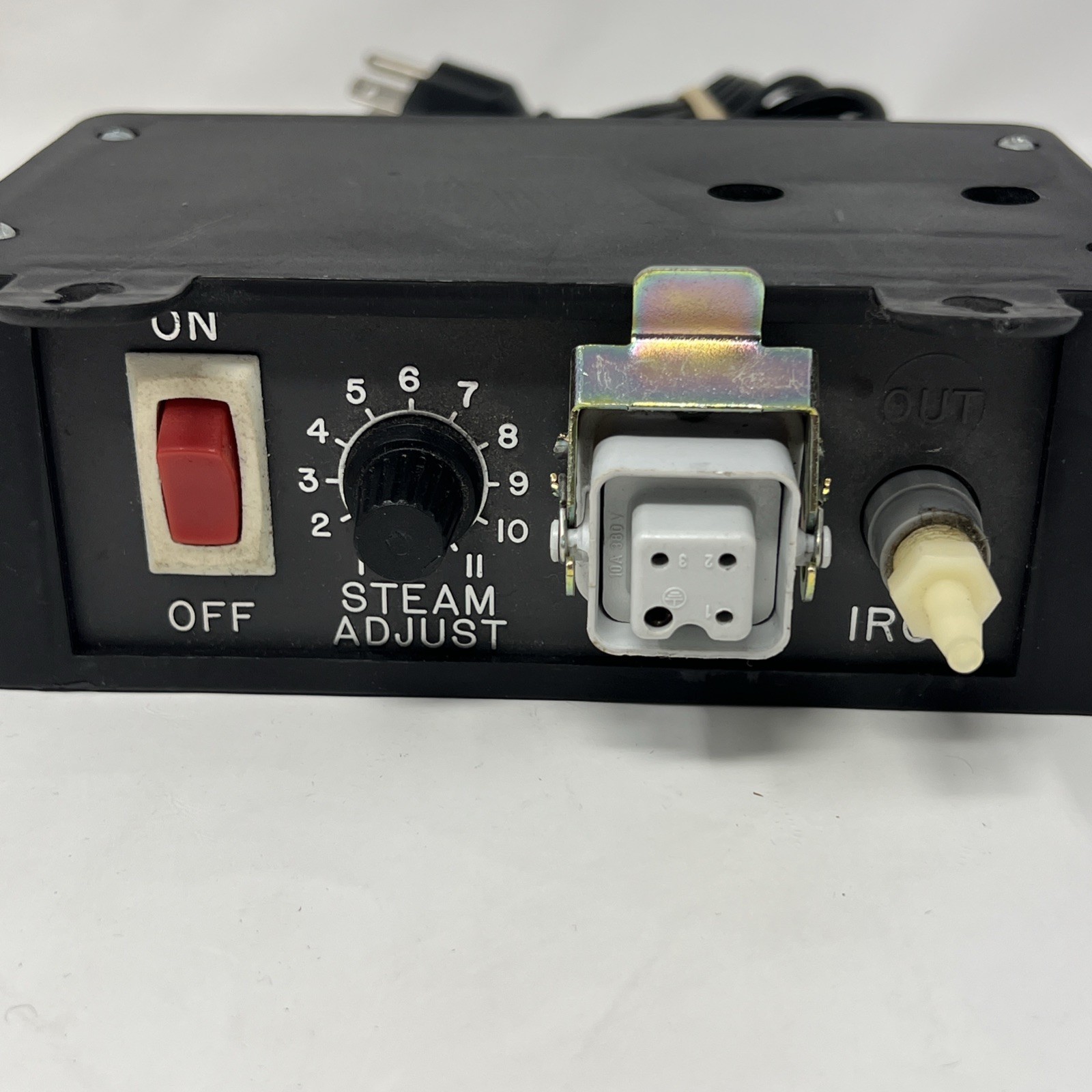 Hi-Steam SP-100 Super pump Unit Only Untested Powers On Made In USA
