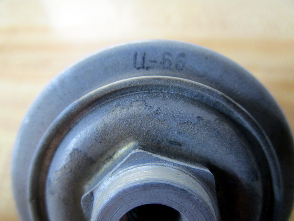 Nicholson Mfg U-66 Steam Trap Bellows Monel Assy. U66