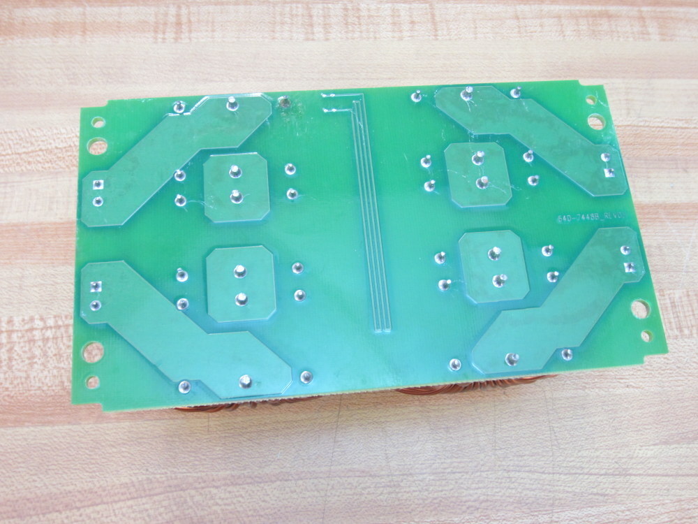 APC 640-7448B Inductor Board 6407448B