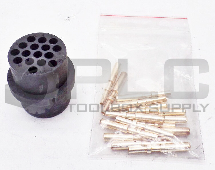 NEW STAUBLI REA12.1002.1620 16 PIN CONNECTOR