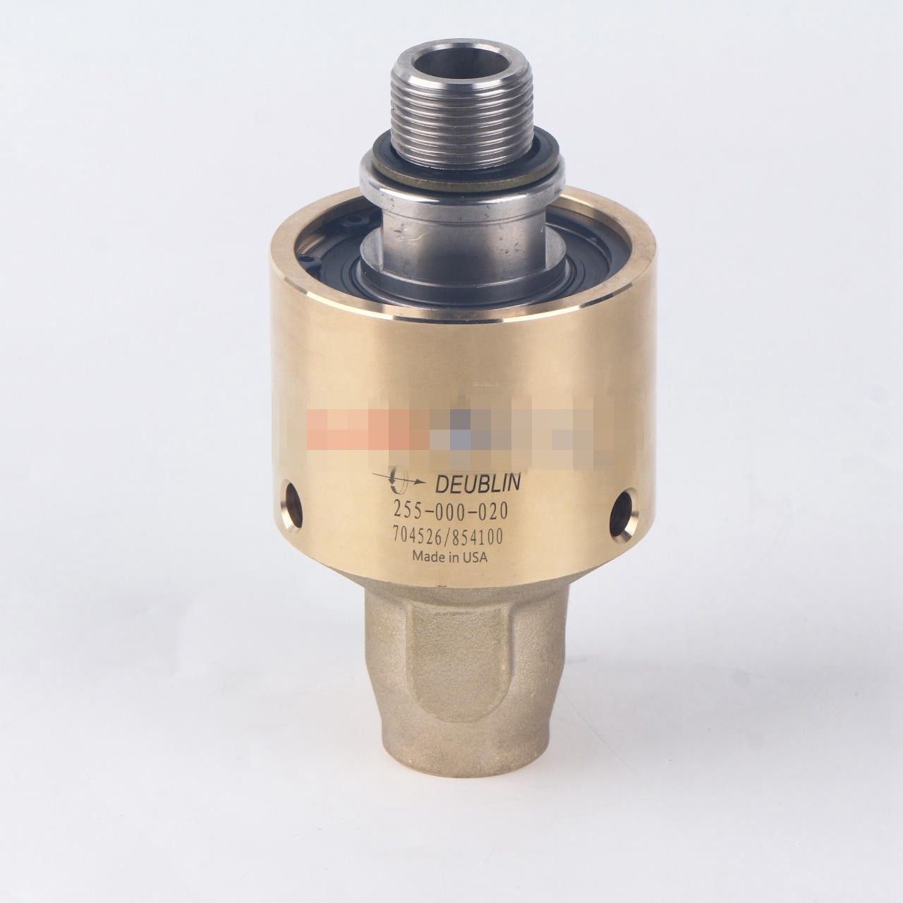 1PC NEW DEUBLIN 255-000-020 High-Speed Rotary Joint Substitute