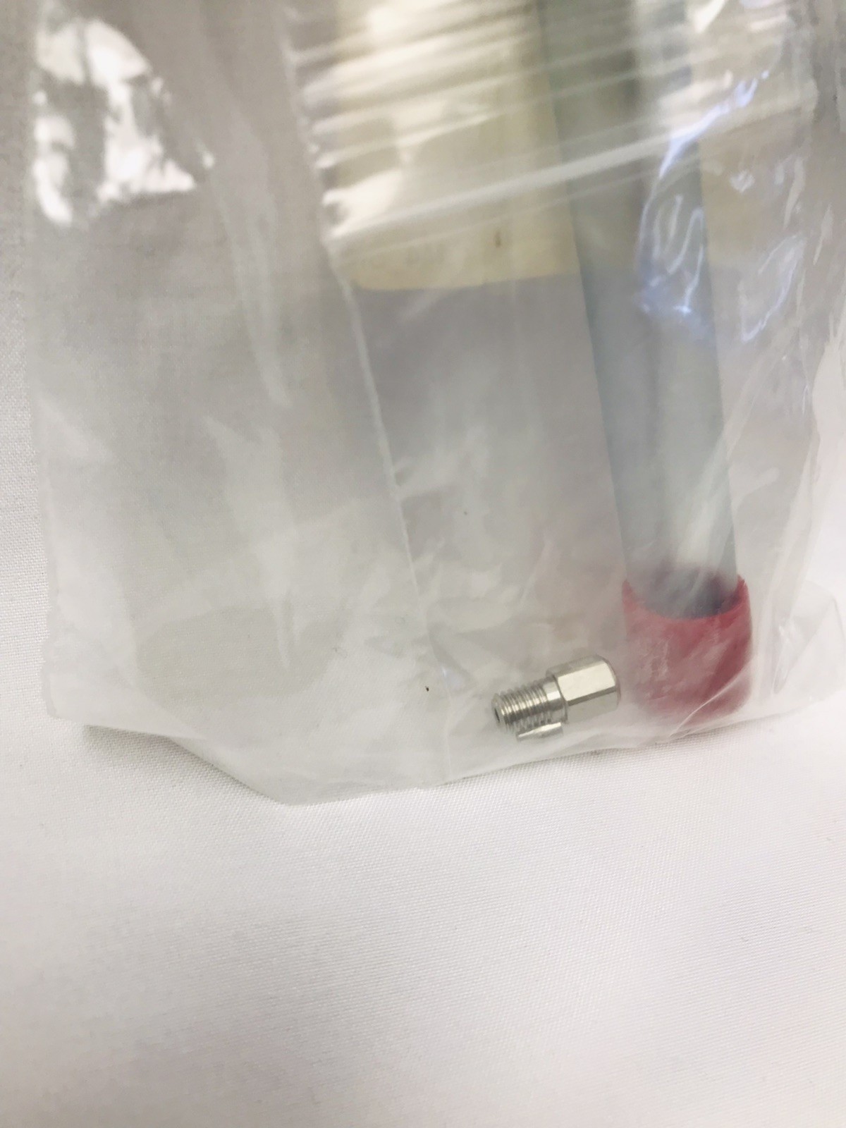 Shimadzu 228-33518-94 Stainless Steel Needle, SIL-10AxL/SIL-10ADvp