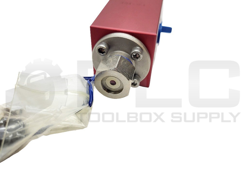 NEW 404-164 DISPENSE VALVE W/ 404-165 NOZZLE 105-052A 105-052A-157
