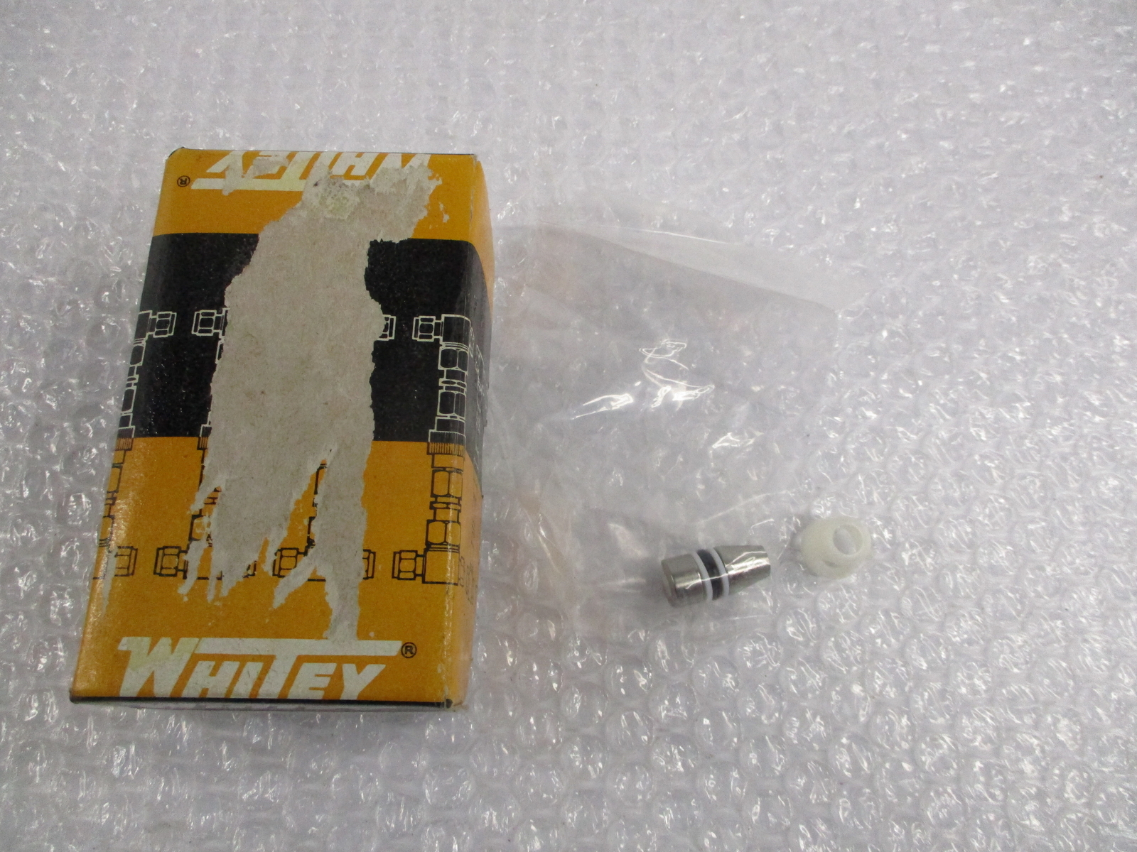 WHITEY SS-9K-5PD SEAL KIT NSMP