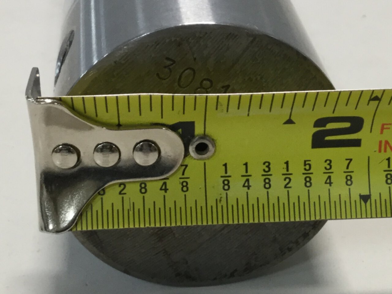 VAN DORN Toggle Pin 308190FI Used #110790