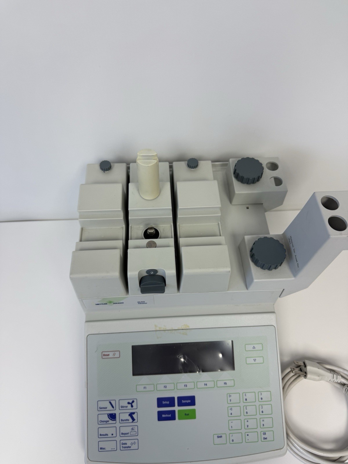 Mettler Toledo DL53 Titrator