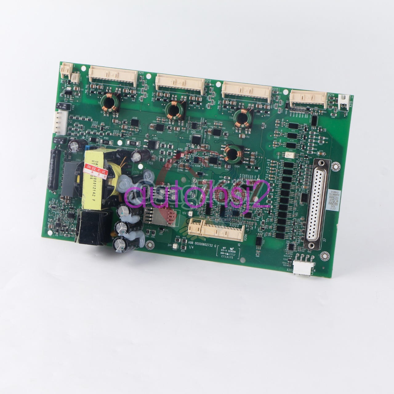 1PCS ABB ACS880 ZINT-571 USED YESTED