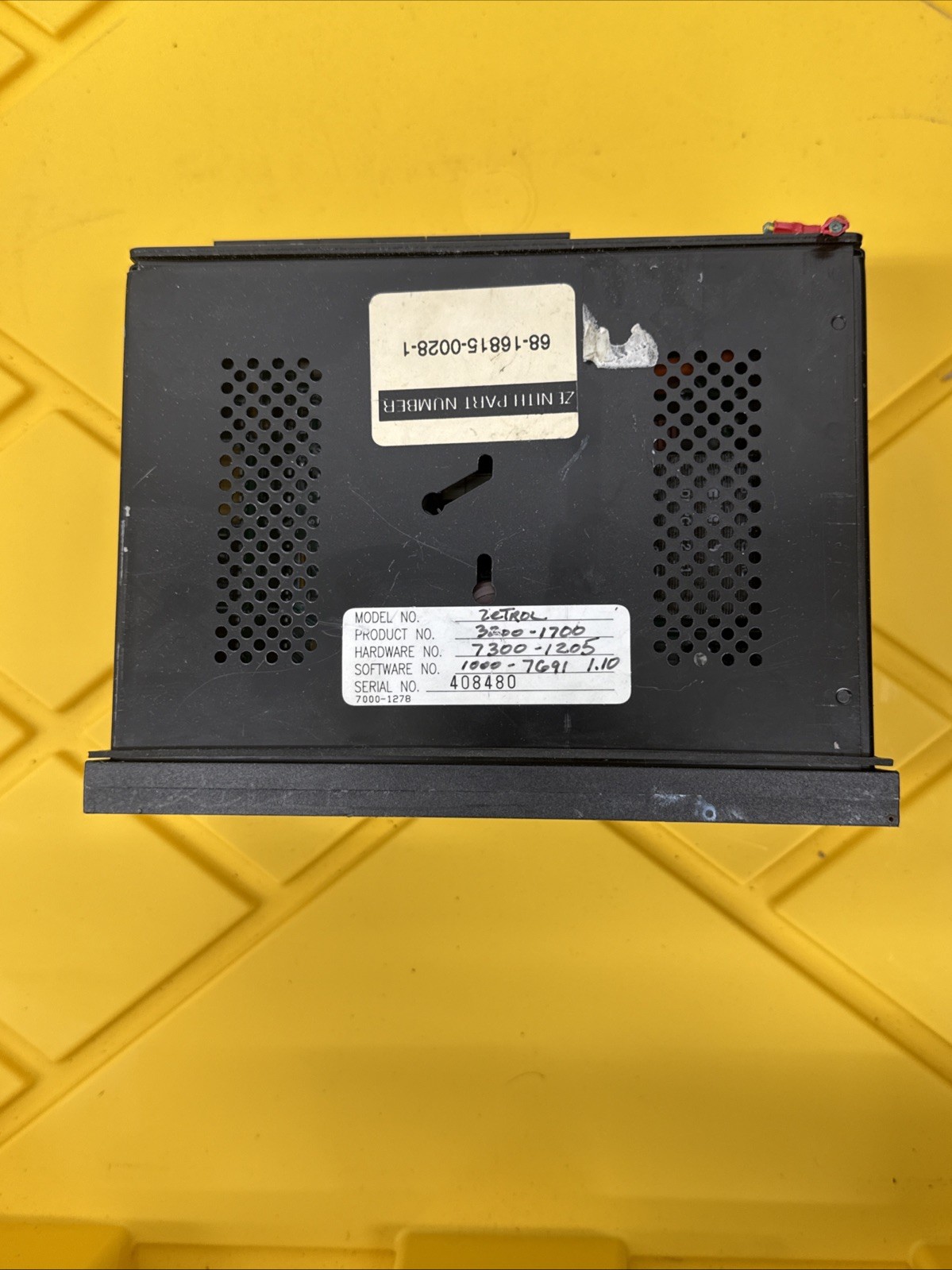 Zenith Pumps ZeTROL Industrial Pump Controller