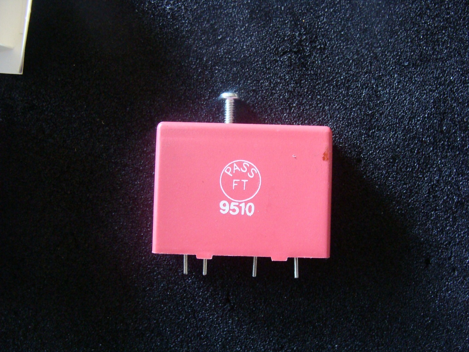 2 New Crydom Co. 6301A. Made in Mexico.