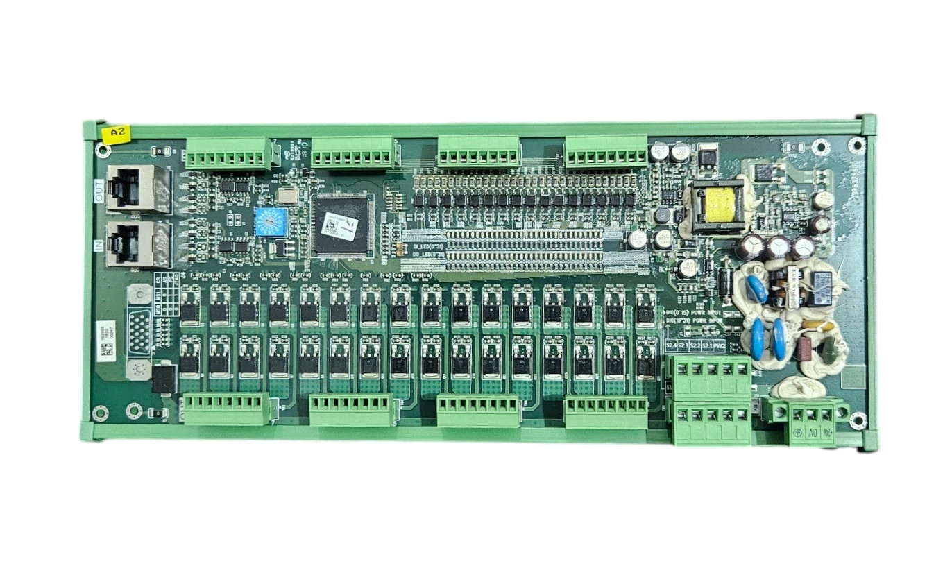 DELTA HM-RIO3232T12 REMOTE I/O CONTROL MODULE