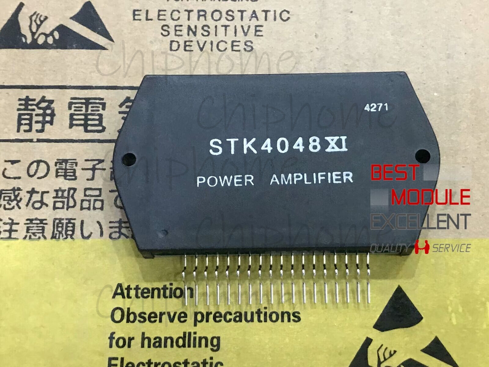 1PCS SANYO STK4048XI power supply module NEW 100% Quality Assurance