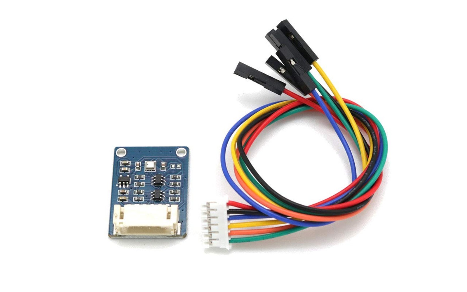 BME280 Temperature Humidity Pressure Sensor Module, I2C/SPI, 3.3V/5V | BME280…