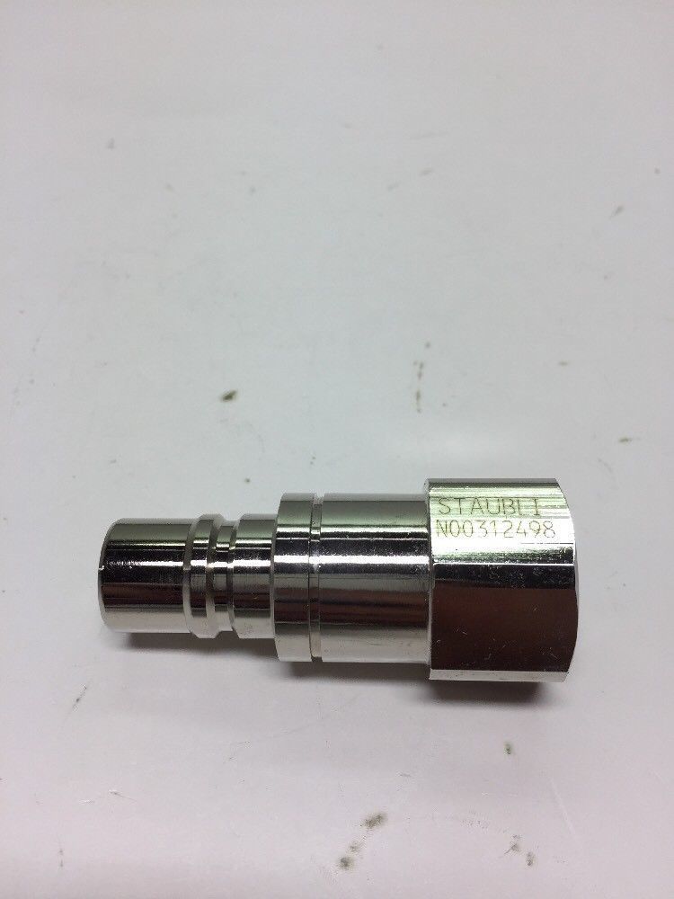 New! Staubli Plugs (qty10)*Fast Shipping* Warranty!
