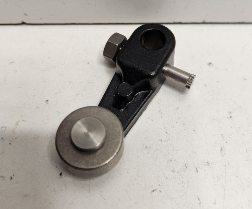 NEW NO BOX! GE GENERAL ELECTRIC LIMIT SWITCH OPERATOR LEVER CR215GL11