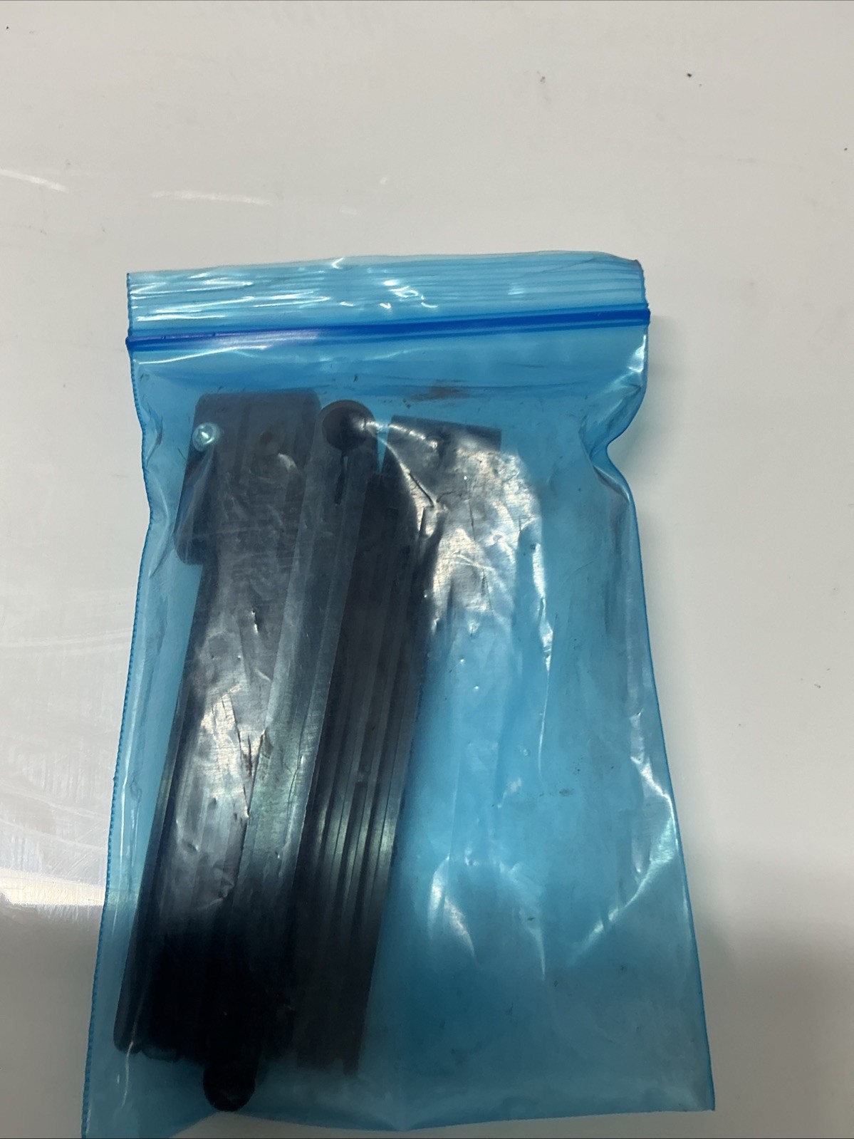 Lot of 3 Siemens A5E03500549 Card Holders. AC-547