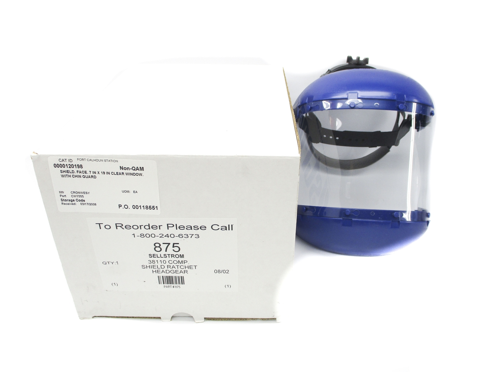 SELLSTROM 875 NSMP