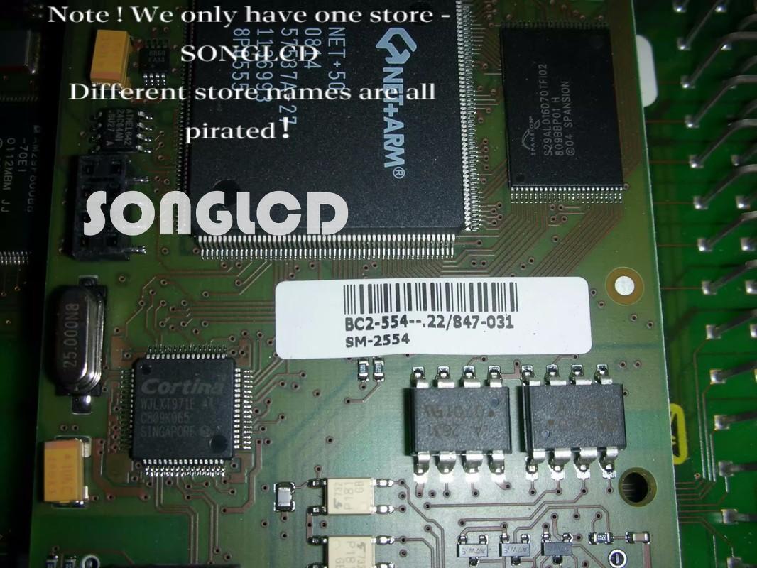 1PCS BA2-002-A.12 CP-2002 / BC2-554–.11 SM-2554 BC2-554–.22 90days warranty