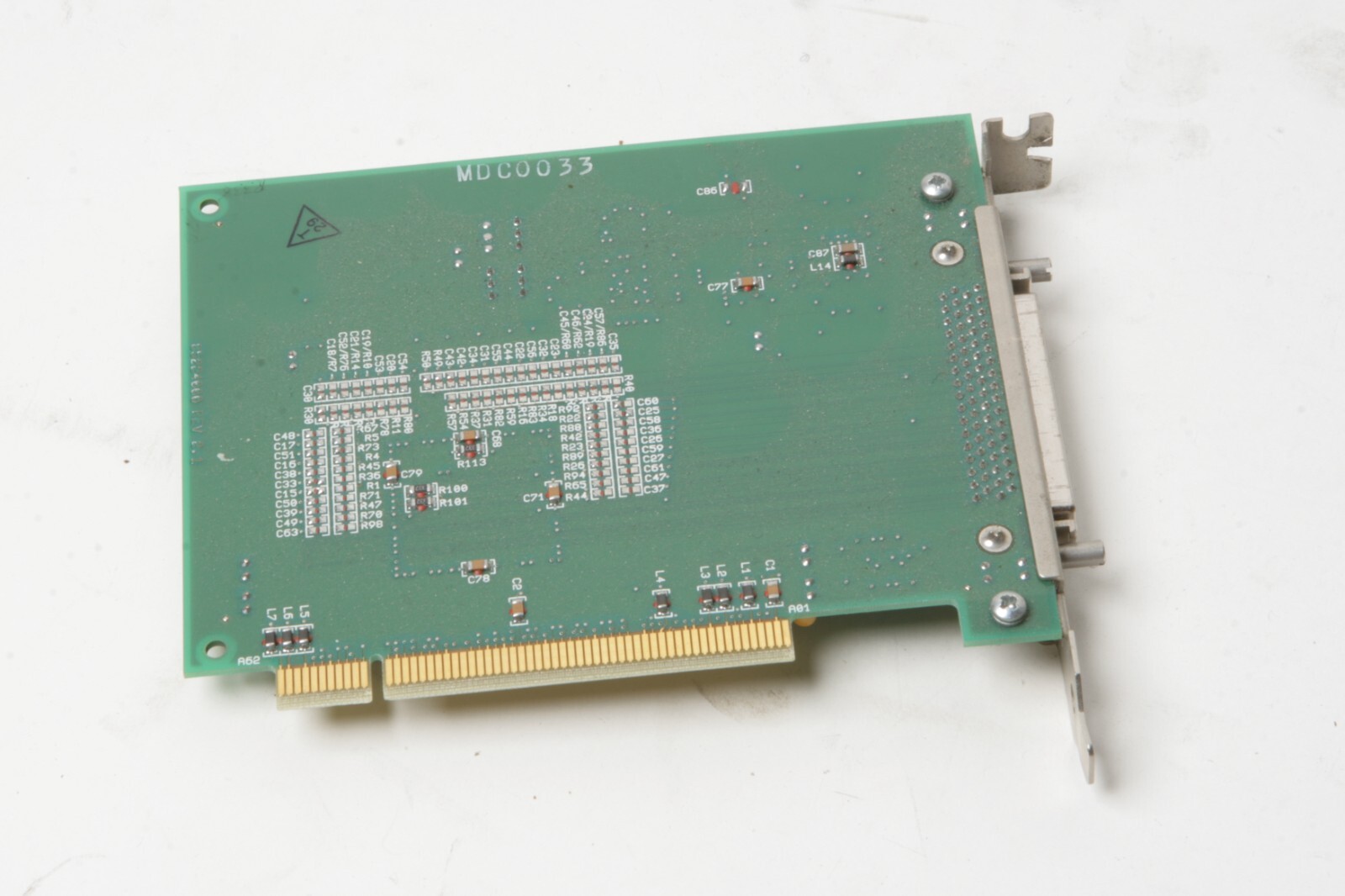 SBS Bit 3 Operations 85224032 Rev A PCI Host Card