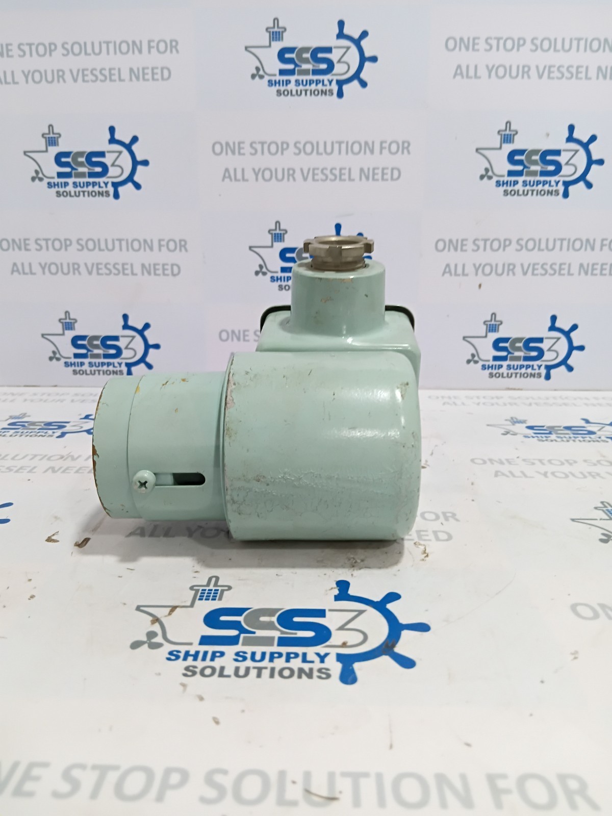 Ibuki Kogyo A200ESH Solenoid Valve Coil For Air Horn AC100-AC120V 0.2A