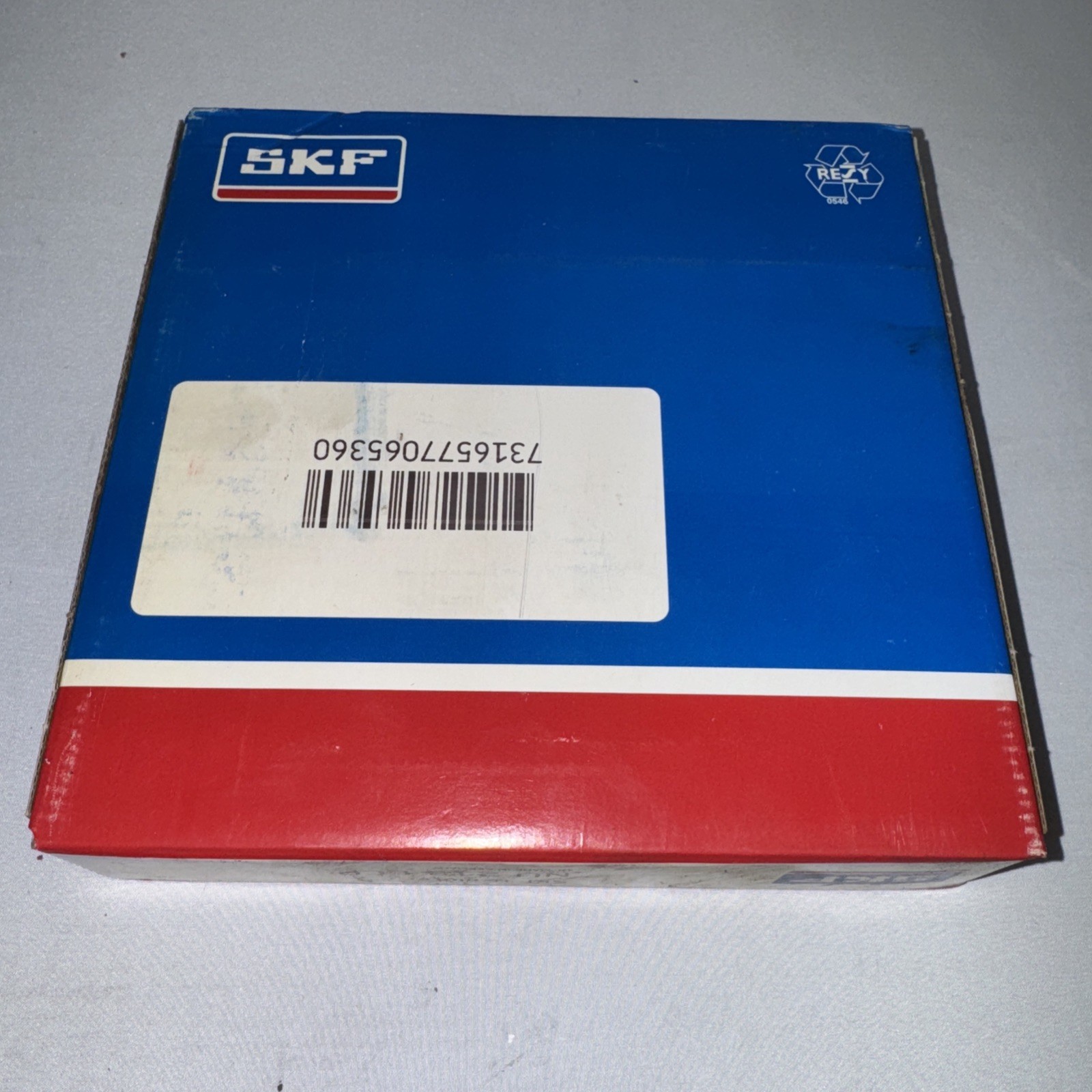 NEW IN BOX! SKF EXPLORER CYLINDRICAL ROLLER BEARING NU-218-ECP