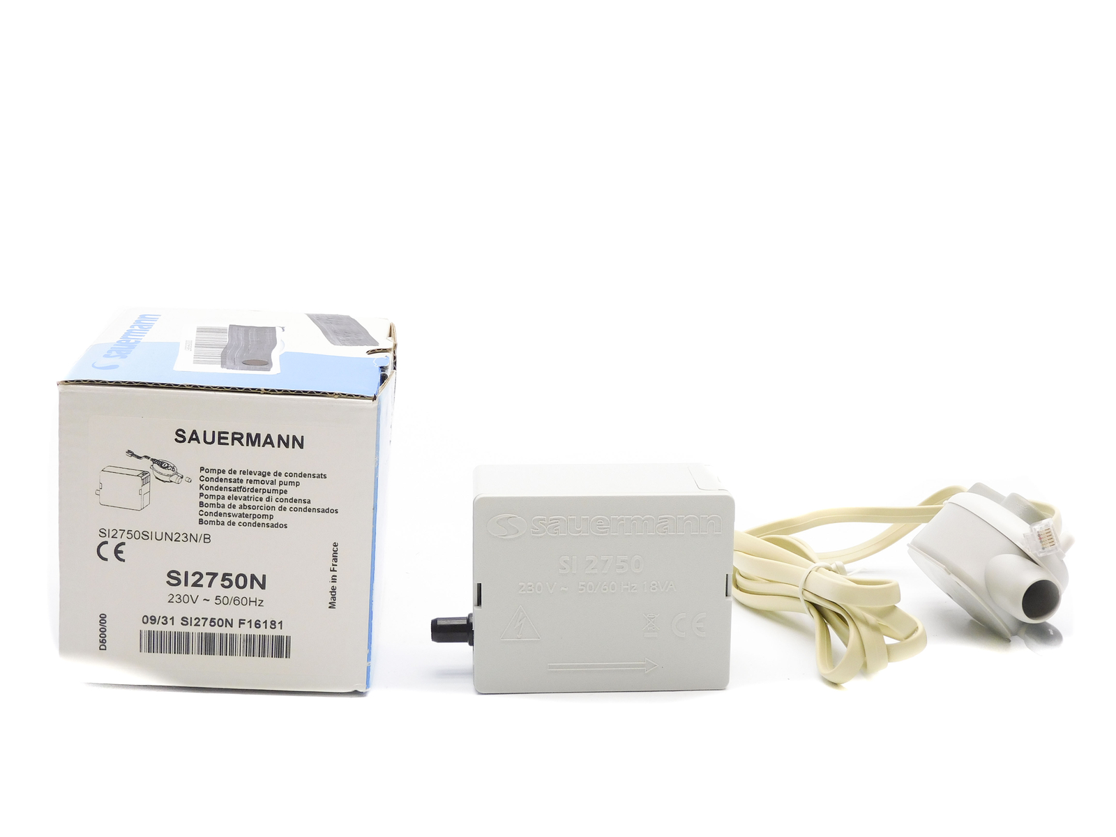 SAUERMANN SI2750N NSMP