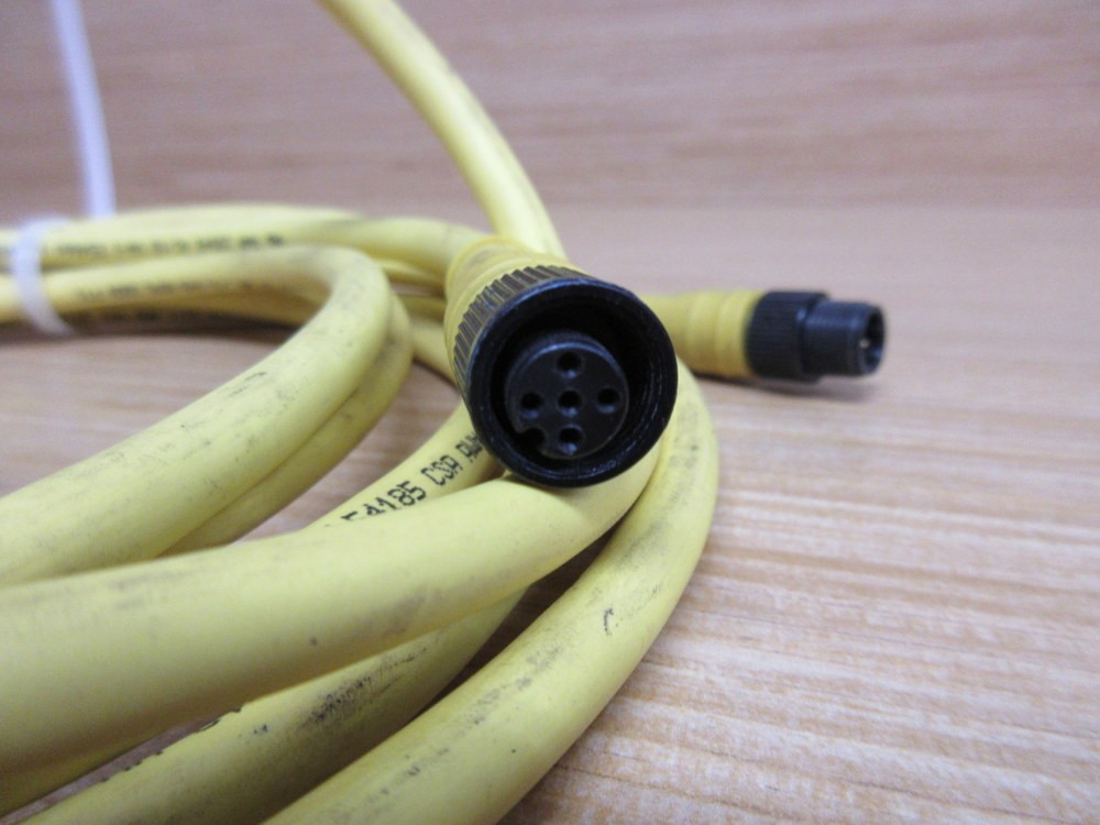 Woodhead Connectivity 884030B02M040 Brad Harrison Cordset Molex