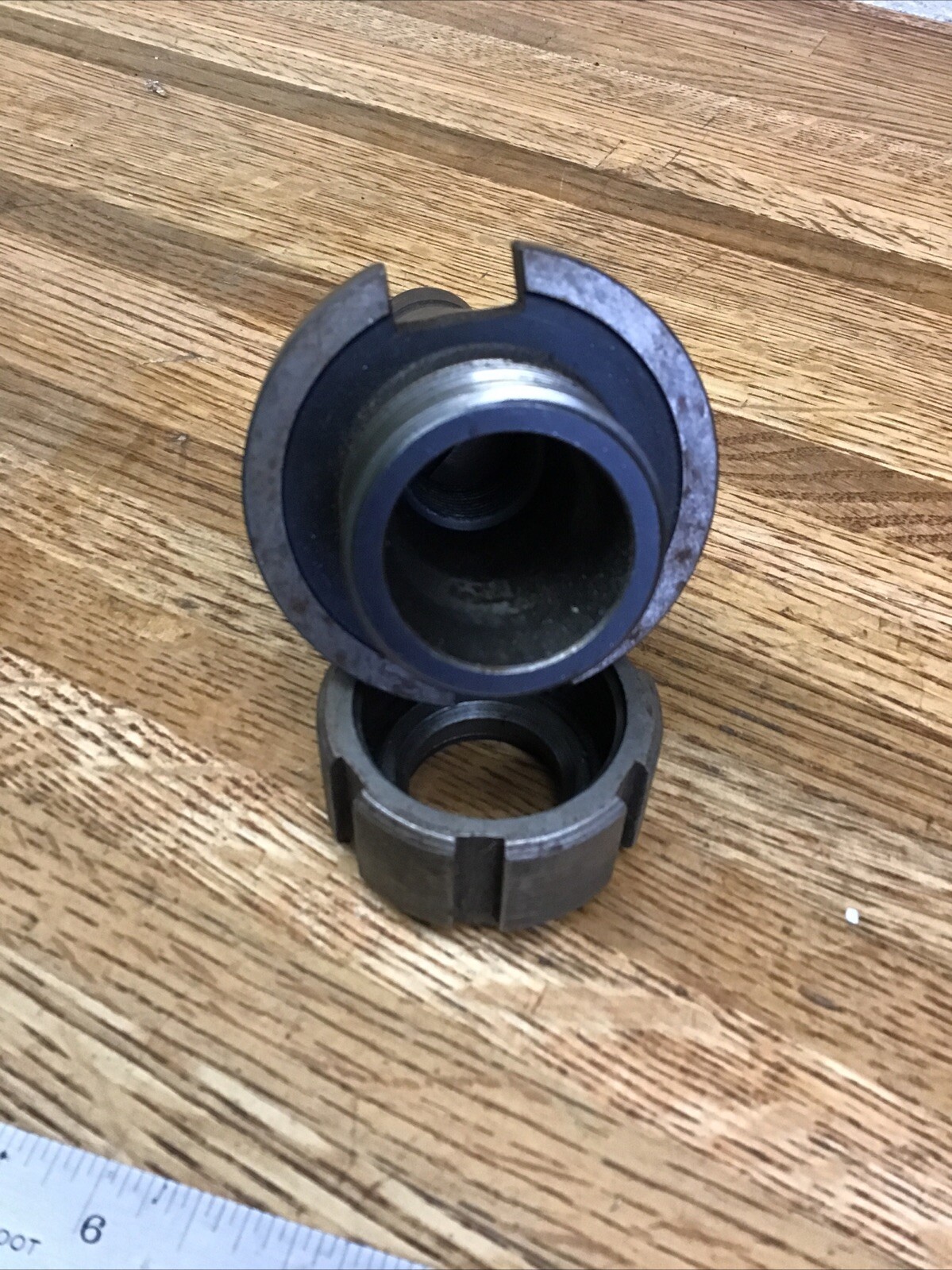 CAT30 Tool Holder AF913965 UNIVERSAL ACURA FLEX 9400005 Collet Chuck Nut