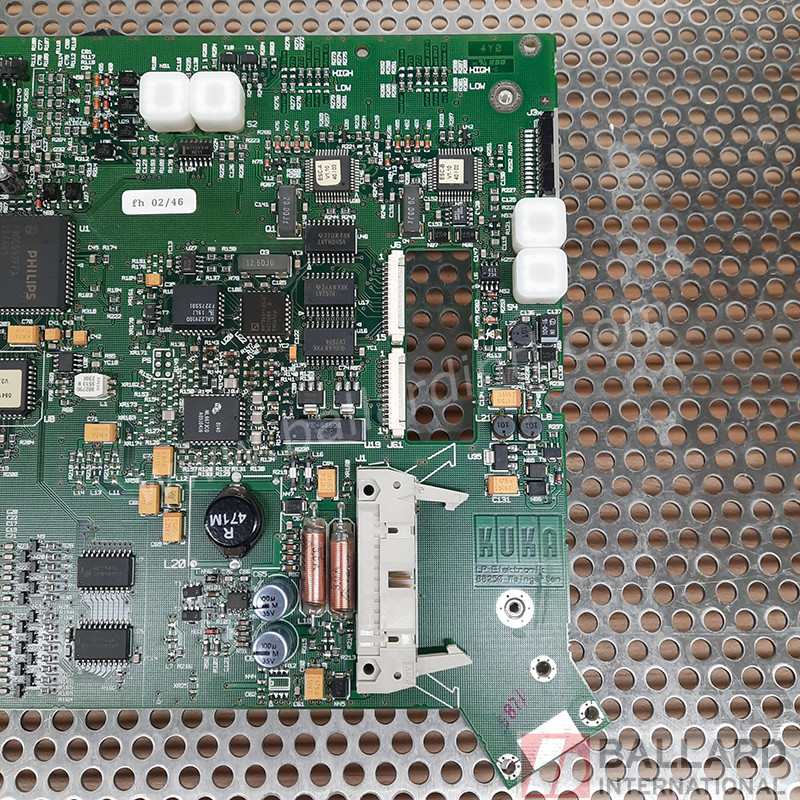 Kuka LCD Screen PCB for KCP2ed05 Control Panel