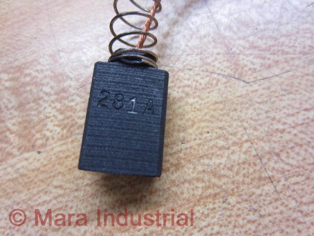 Part 281A Carbon Motor Brush