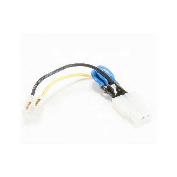Whirlpool WP3406653 Wire Harness 1/2″ NPT Plastic Electrical Connector
