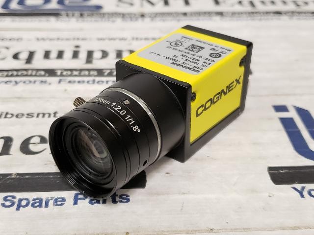 Cognex Industrial Cam – CAM-CIC-5000R-14-G w/Warranty