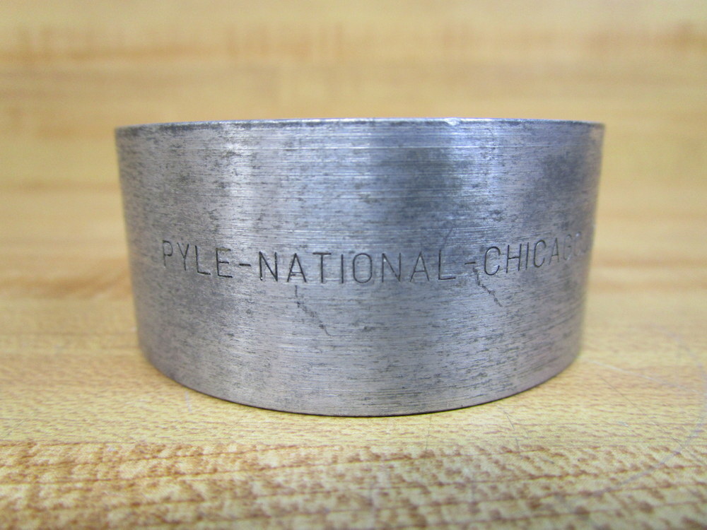 Pyle-National PYLPO50 Globe PO-5-0 P0-5-0 White W/Base