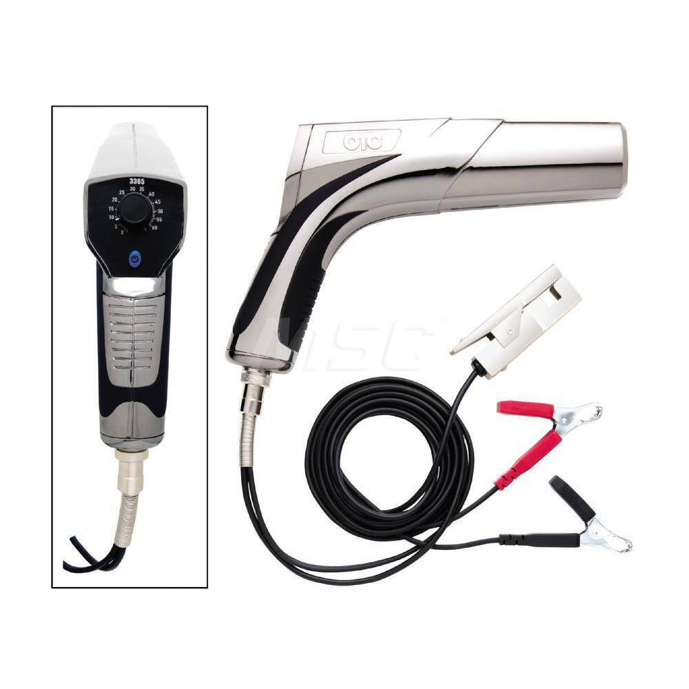 OTC 3365 4′ Electrical Automotive Advance Timing Light 12 Volt