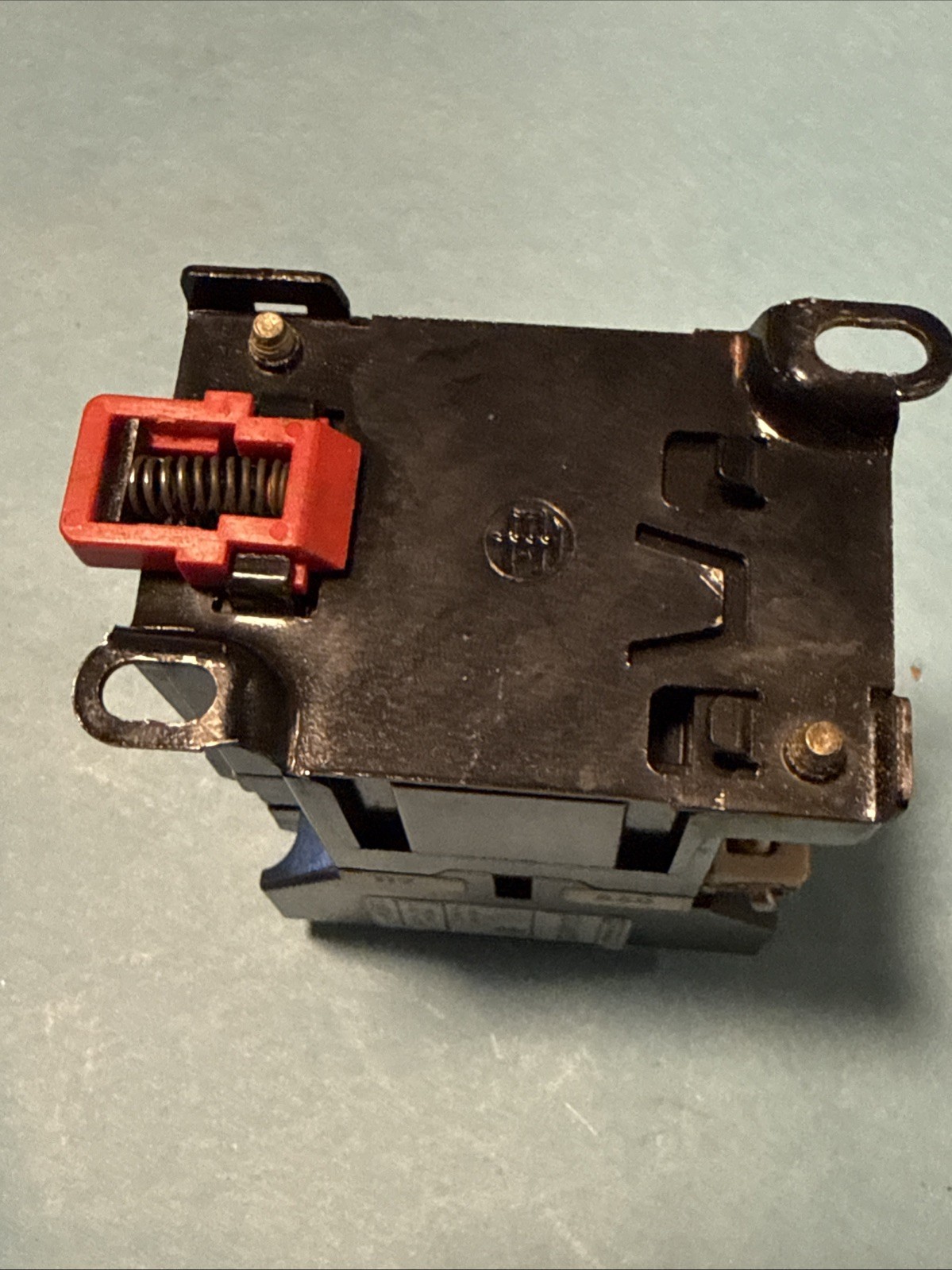 TELEMECANIQUE CA2-DN122 RELAY 100V 50 Hz 110-110V 60 Hz 4 POLE