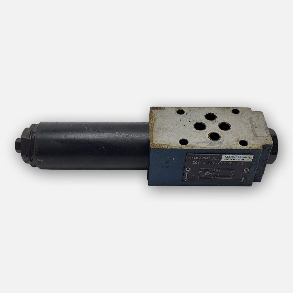 MANNESMANN REXROTH ZDR 6 DP2-43/150YM/12 VALVE