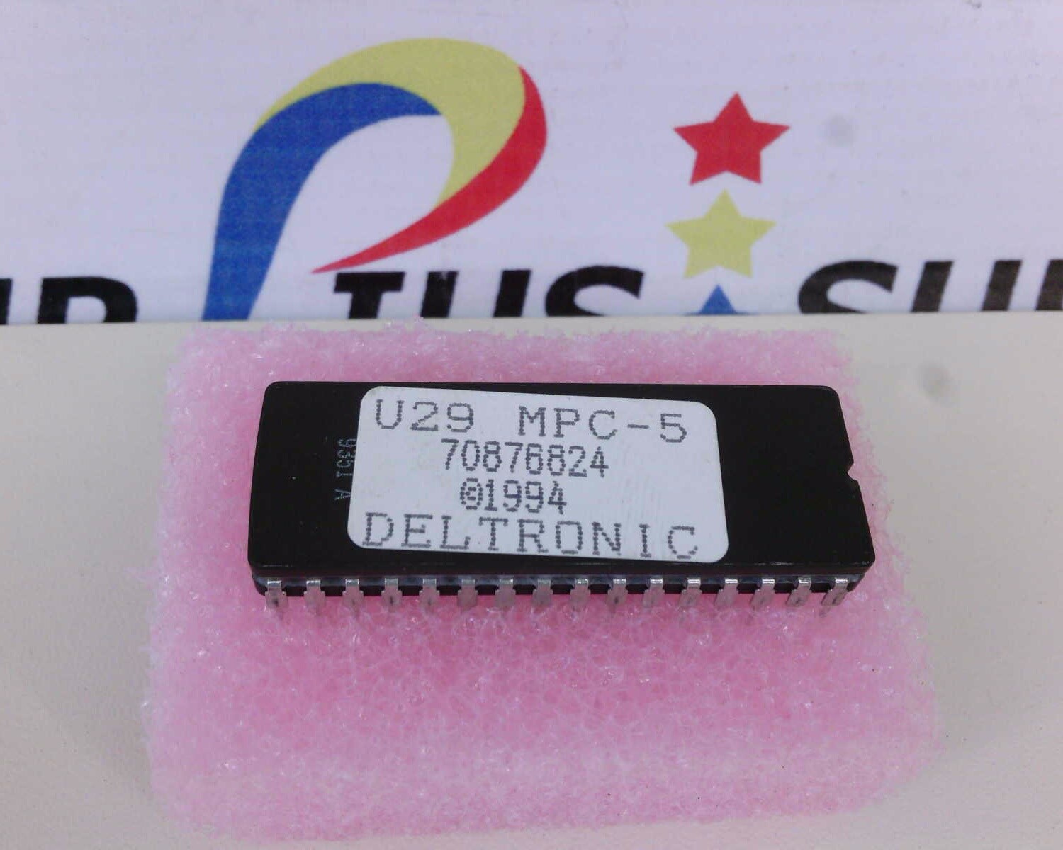USSP Deltronic MPC-5 MPC5 V29 U29 70876824 IC Chip