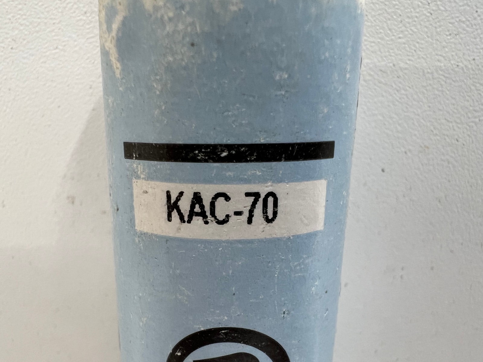 NEW OLD STOCK! BUSSMANN 70A 600V FUSE KAC-70